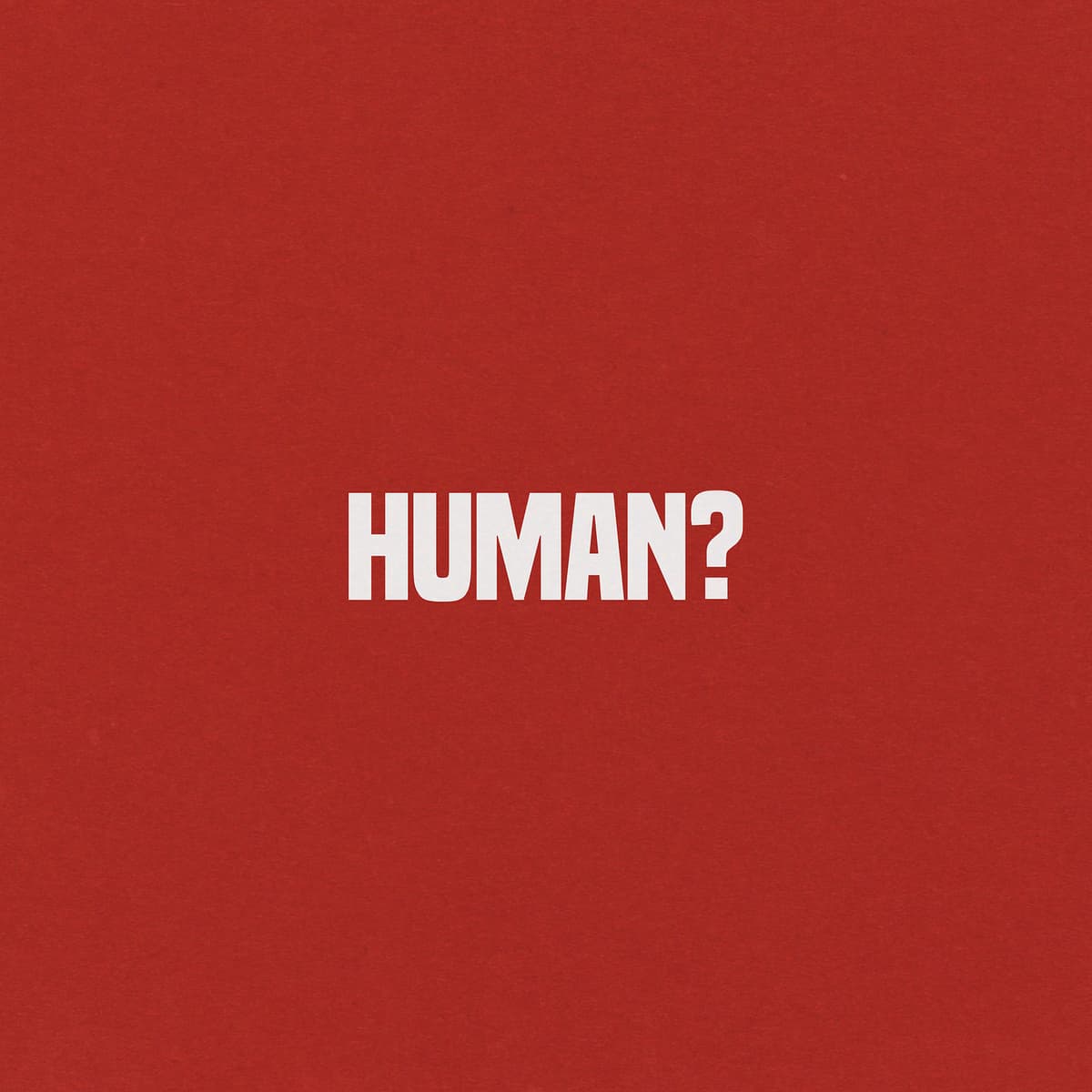 Human?
