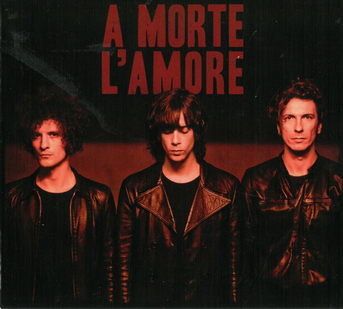 A morte l'amore