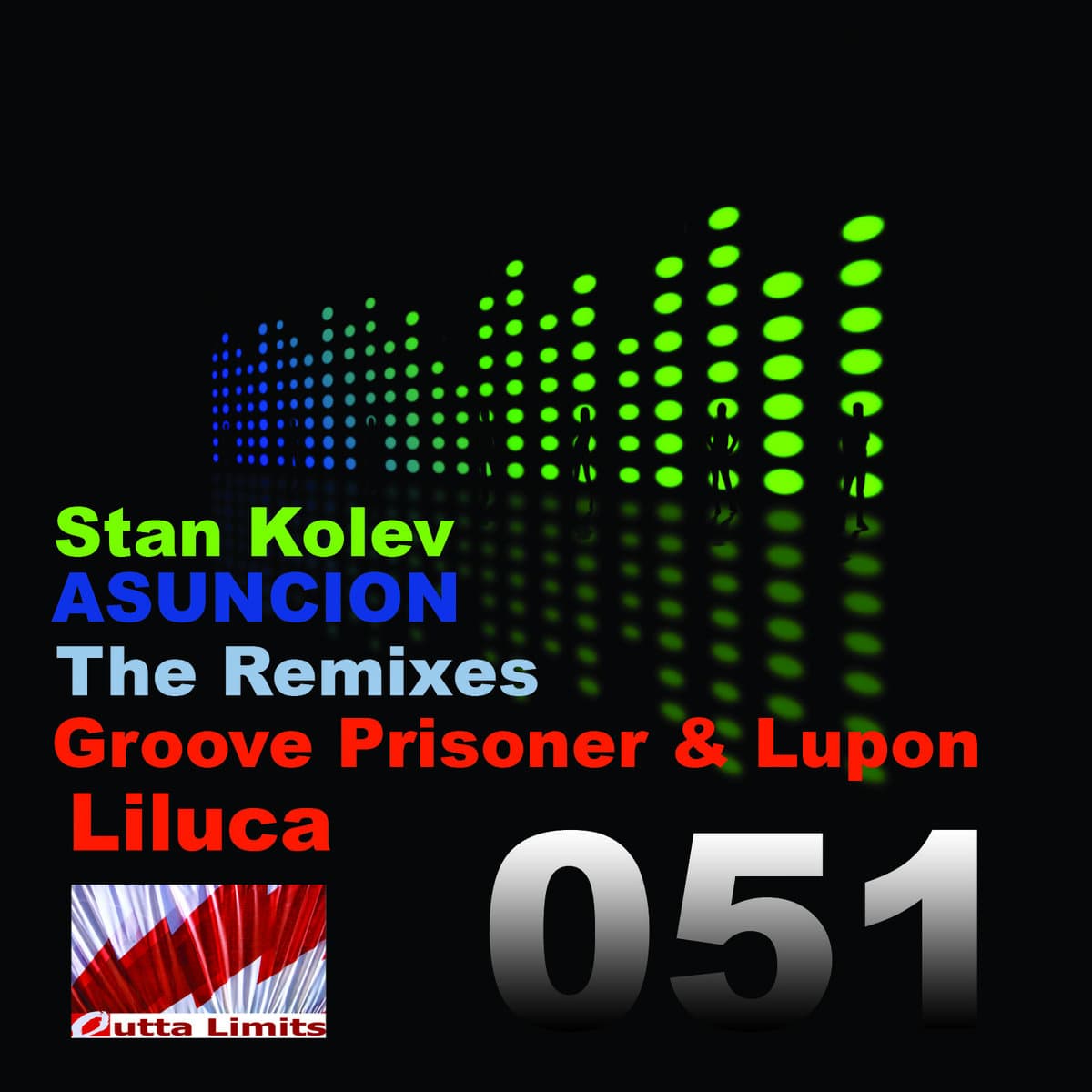 Asuncion (The Remixes)