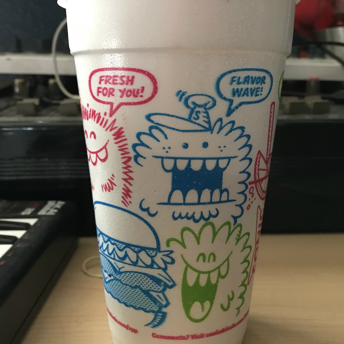 Flavorwave, Fresh For You!