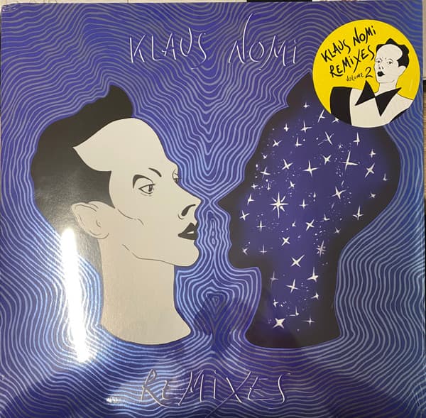 Klaus Nomi Remixes, Volume 2