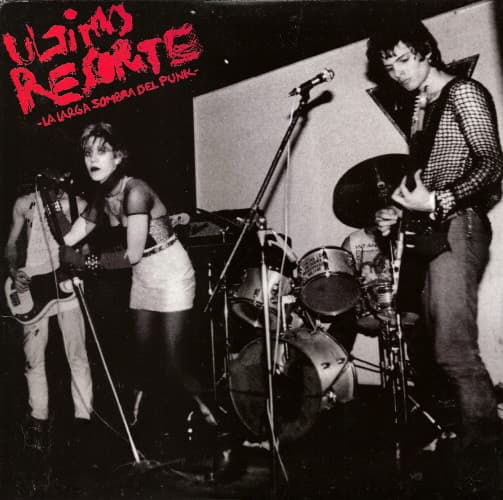 La larga sombra del punk