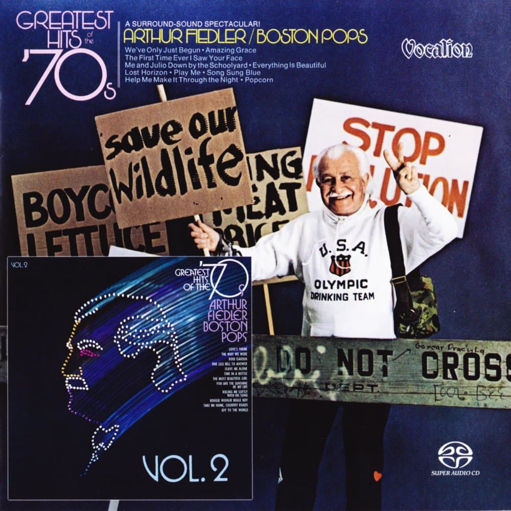 Greatest Hits of the '70s, Vols. 1 & 2