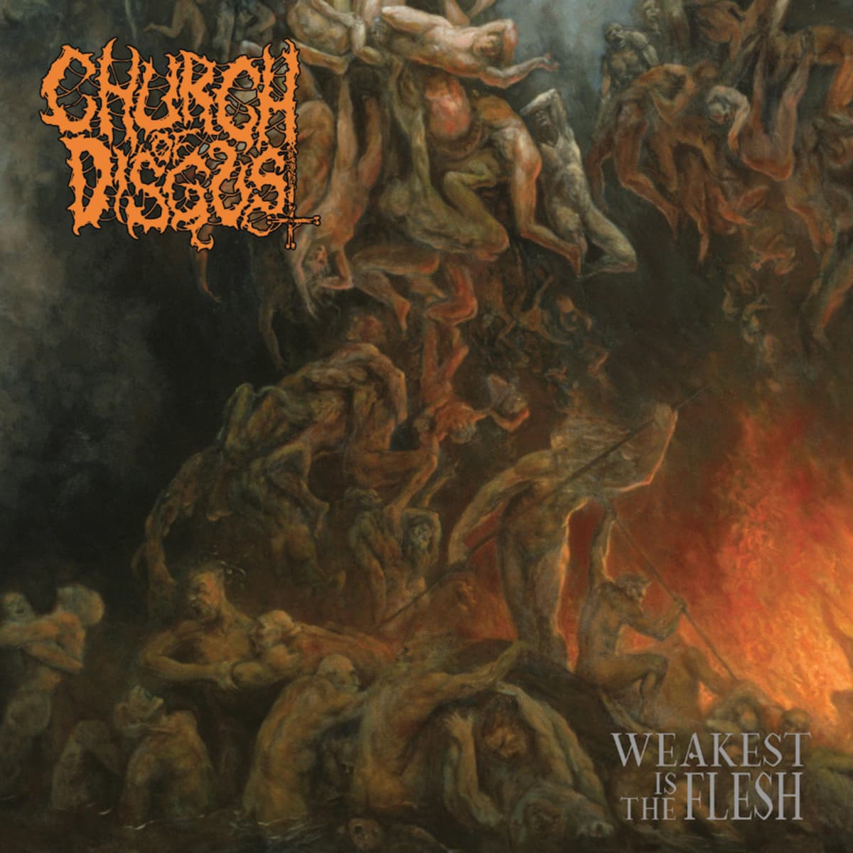 Weakest Is the Flesh