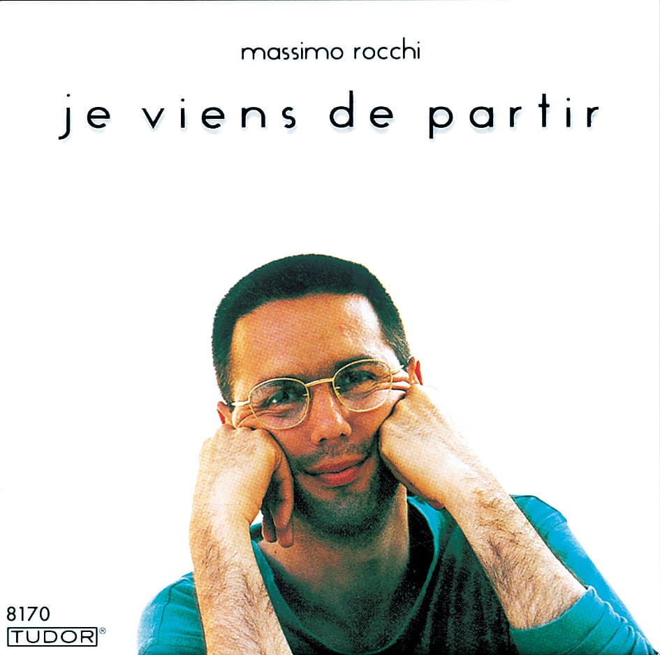 Je viens de partir