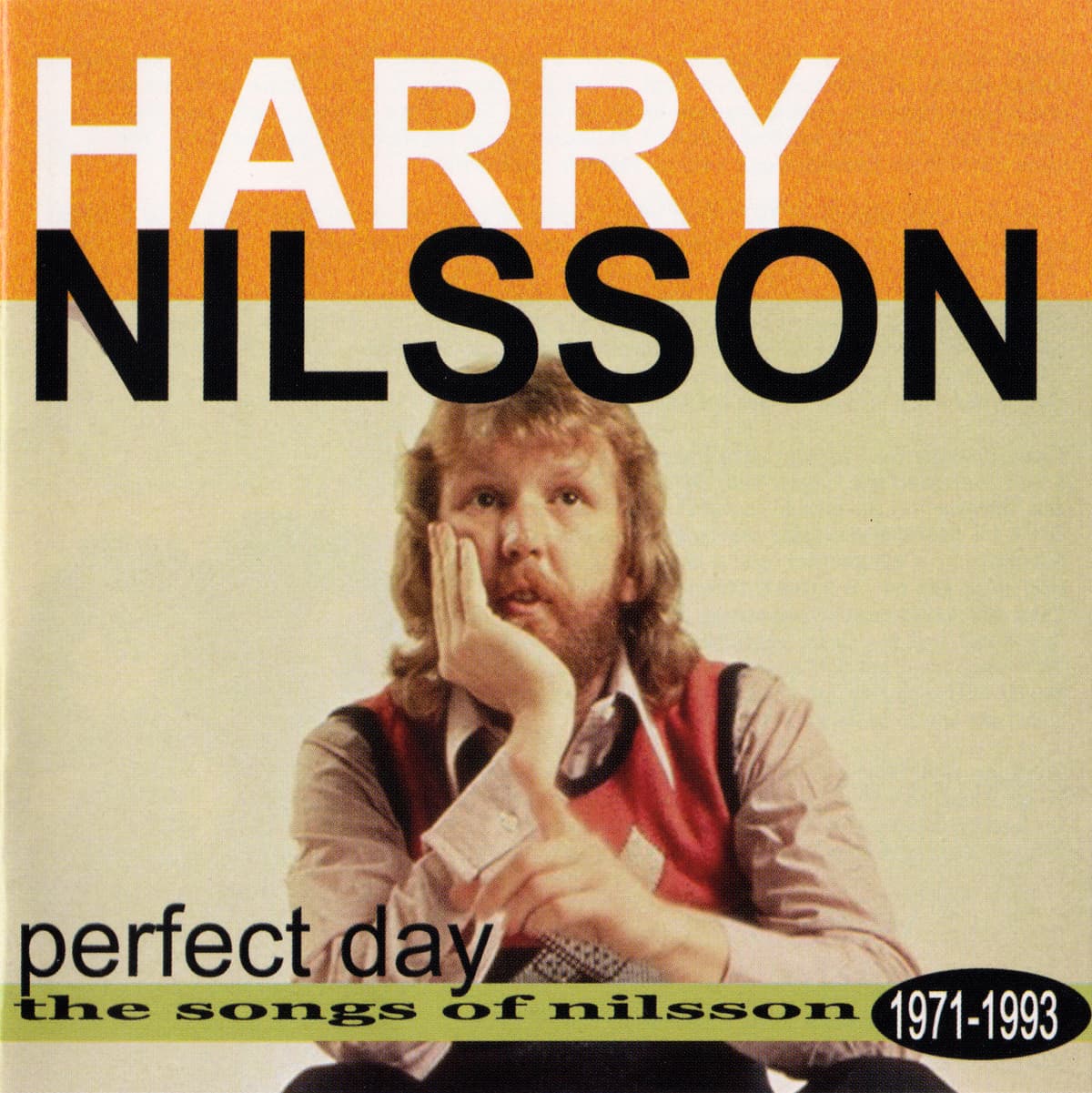 Perfect Day: The Songs of Nilsson 1971–1993