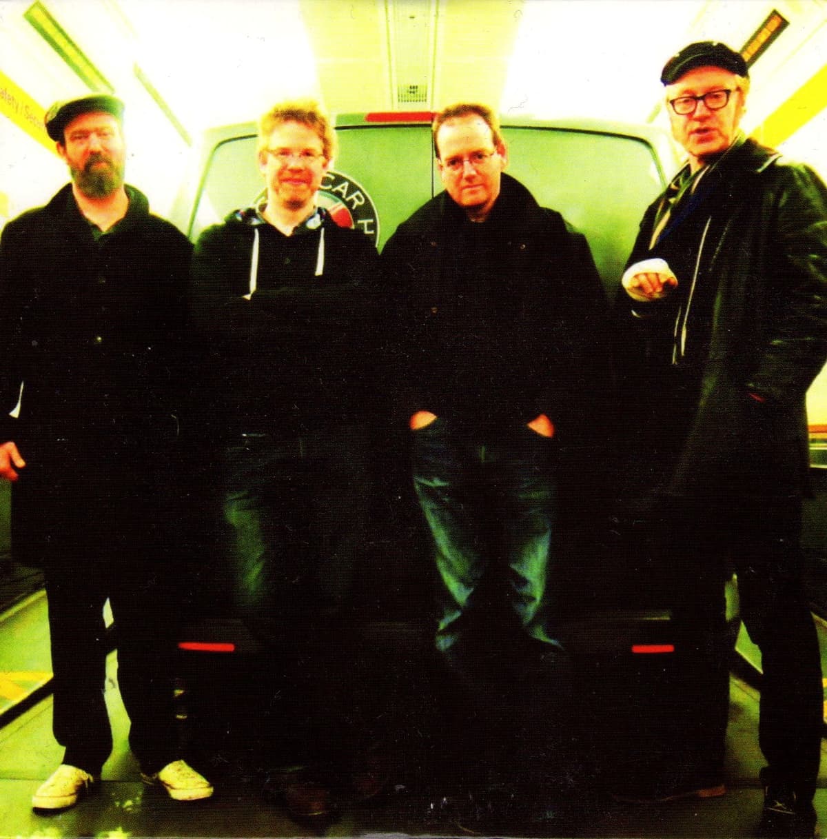 The Konk Sessions