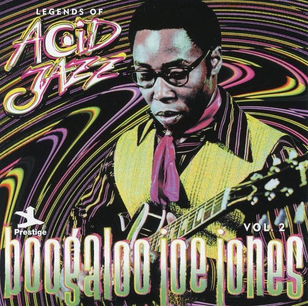 Legends Of Acid Jazz, Vol. 2