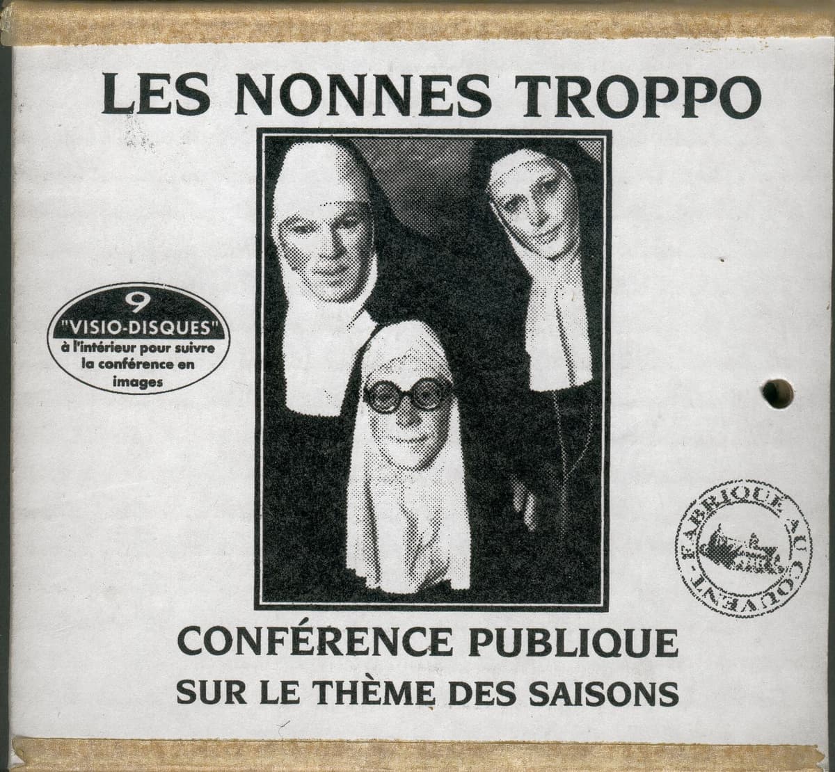 Conférence publique sur le thème des saisons