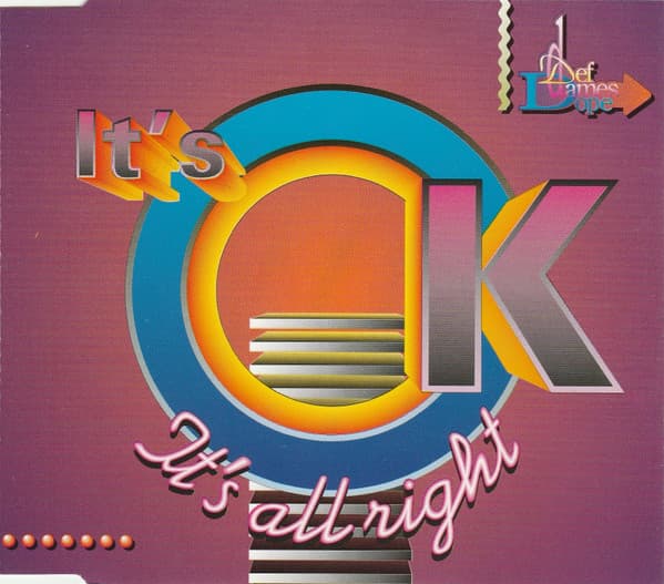It’s OK, All Right