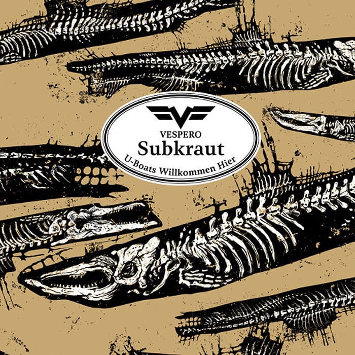 Subkraut: U-Boats Willkommen Hier