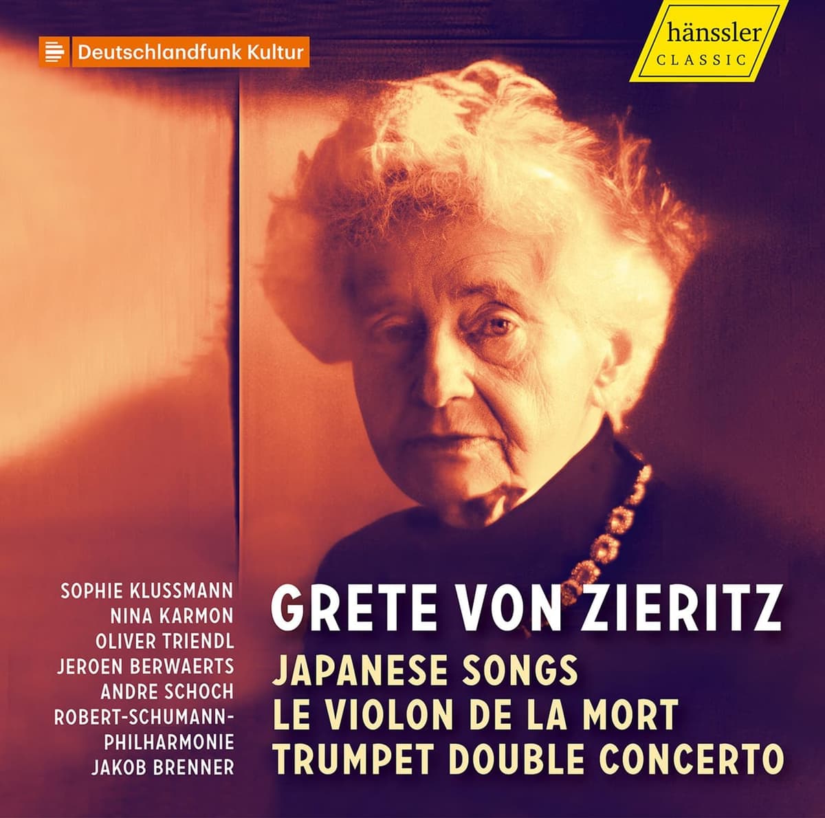 Japanese Songs / Le Violon de La Mort / Trumpet Double Concerto