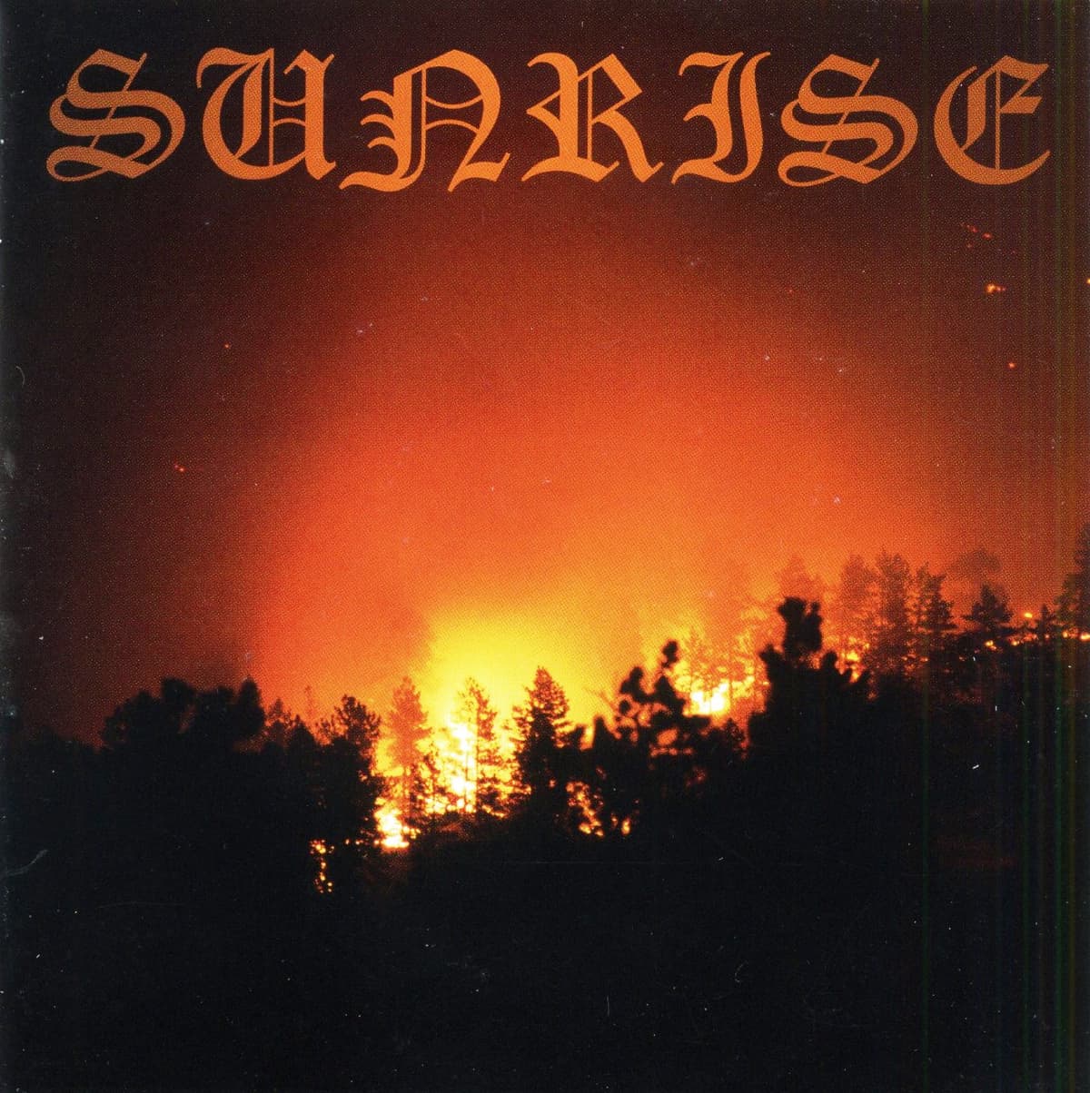 Sunrise
