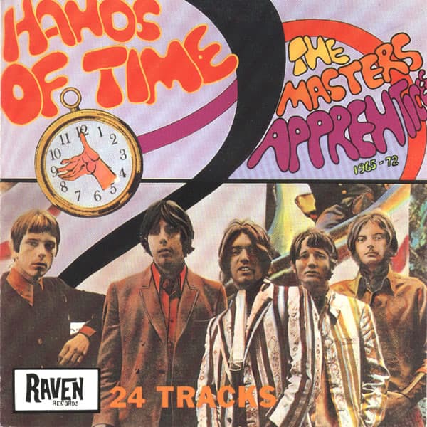 Hands Of Time