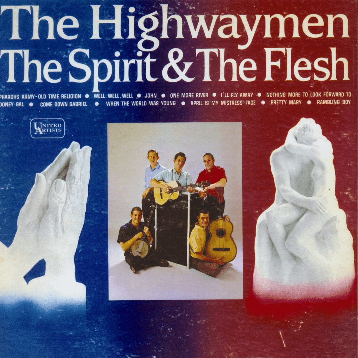 The Spirit & The Flesh