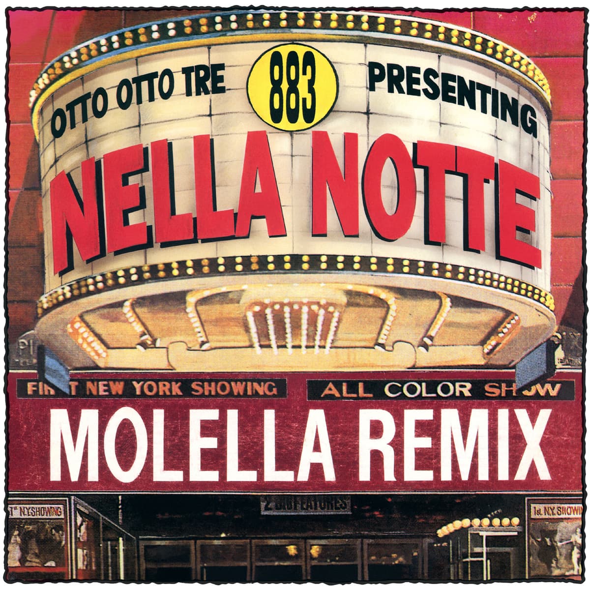 Nella notte (Molella remix)