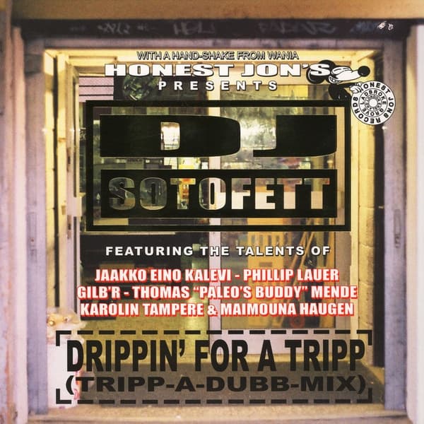 Drippin' for a Tripp (Tripp-a-Dubb-mix)