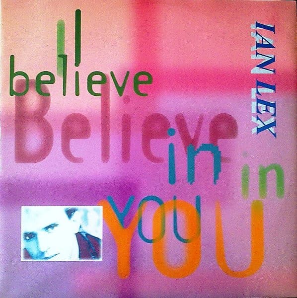 I Believe In You