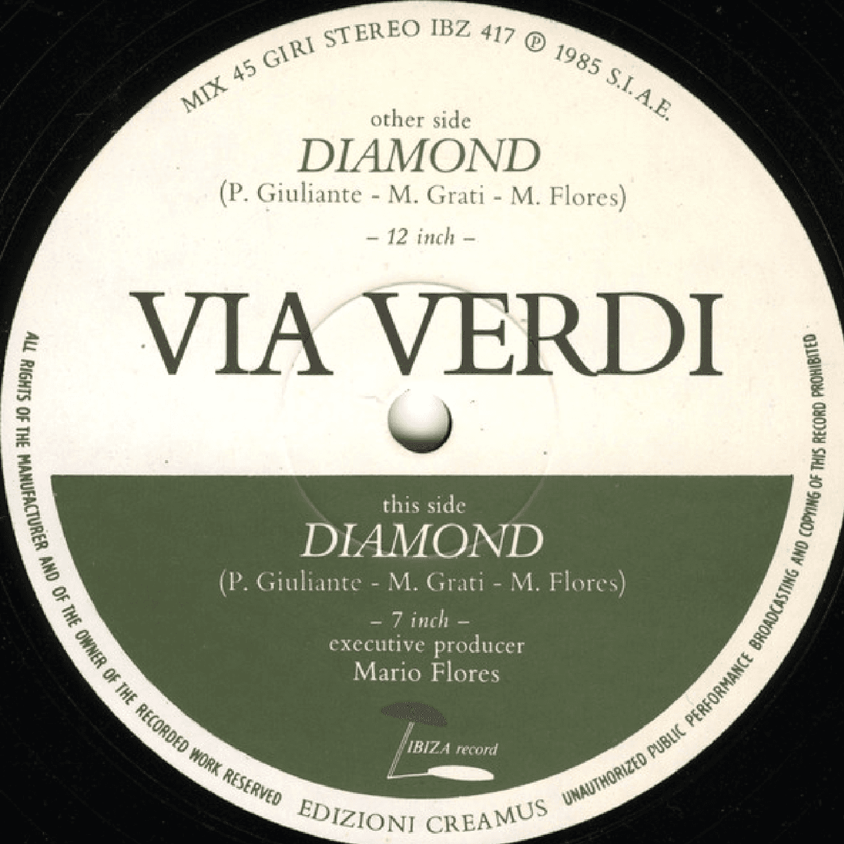 Diamond (DayVentura's 2025 edit)
