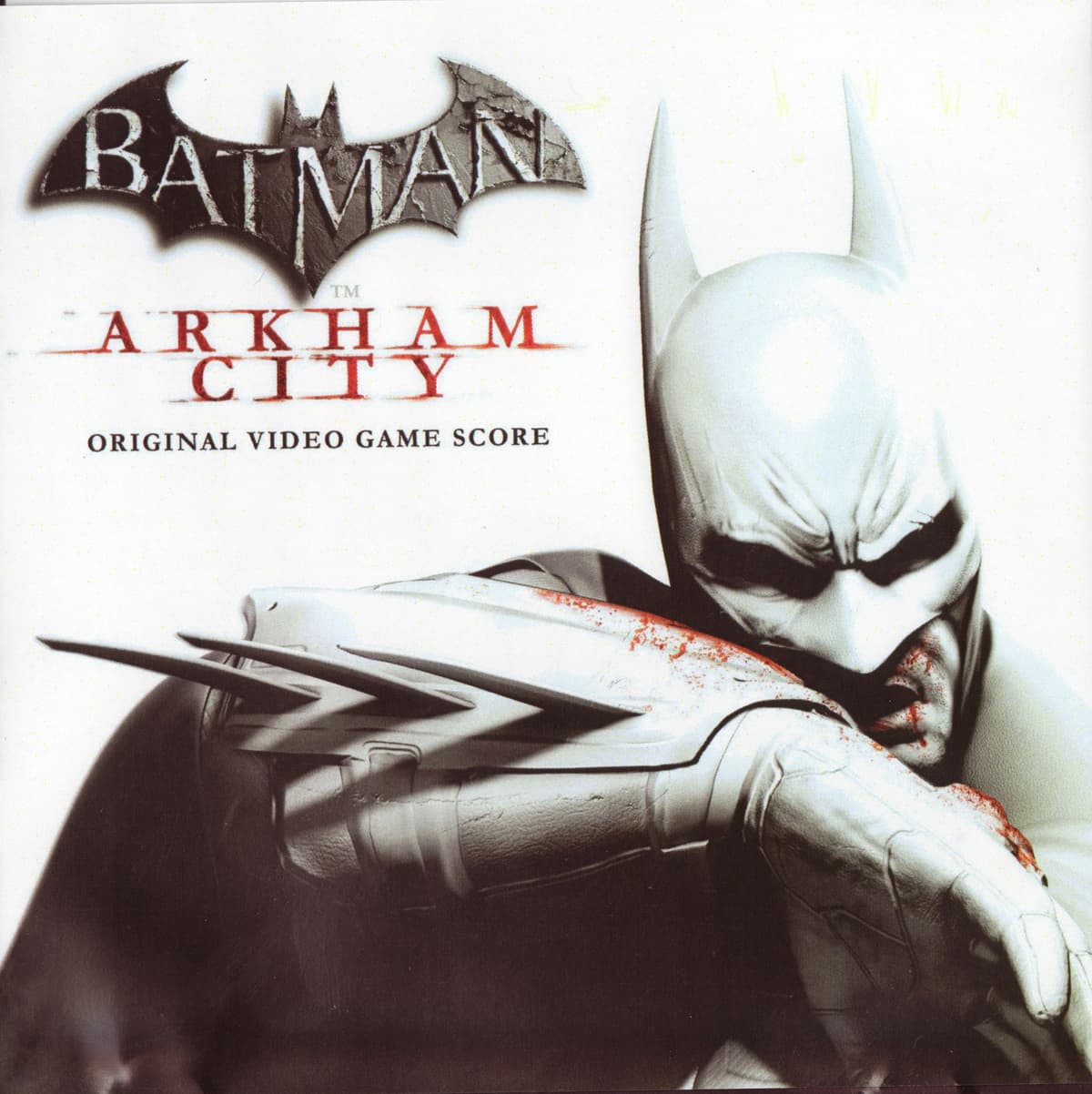 Batman: Arkham City: Original Video Game Score