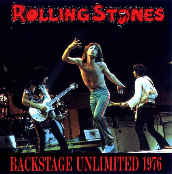 Backstage Unlimited 1976