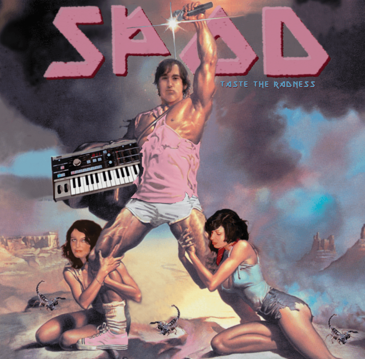 Taste the Radness