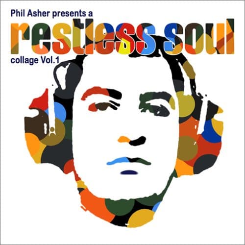 A Restless Soul Collage