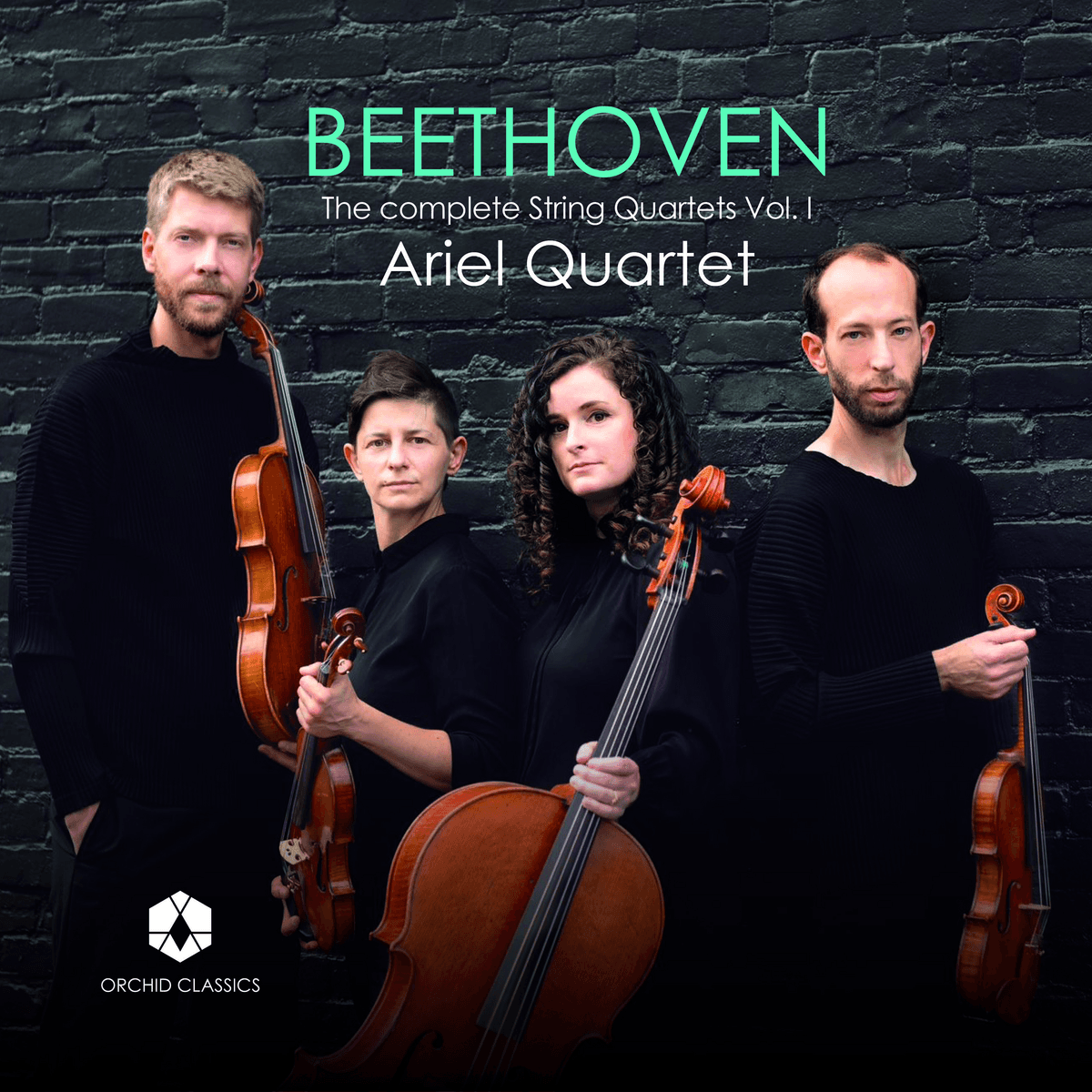 The Complete String Quartets, Vol. 1