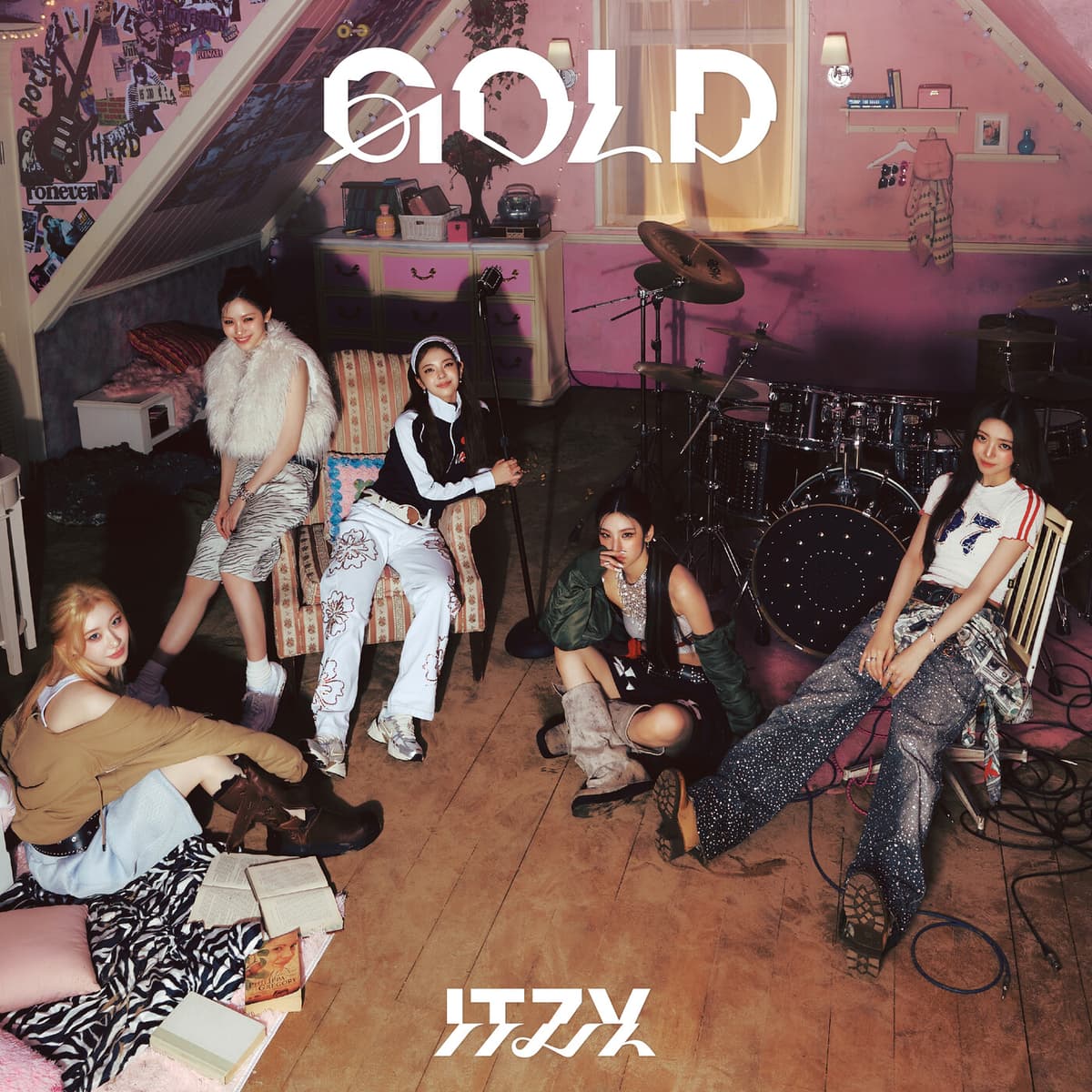GOLD (English ver.)