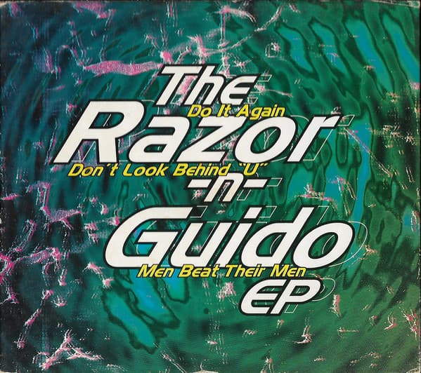The Razor -n- Guido EP