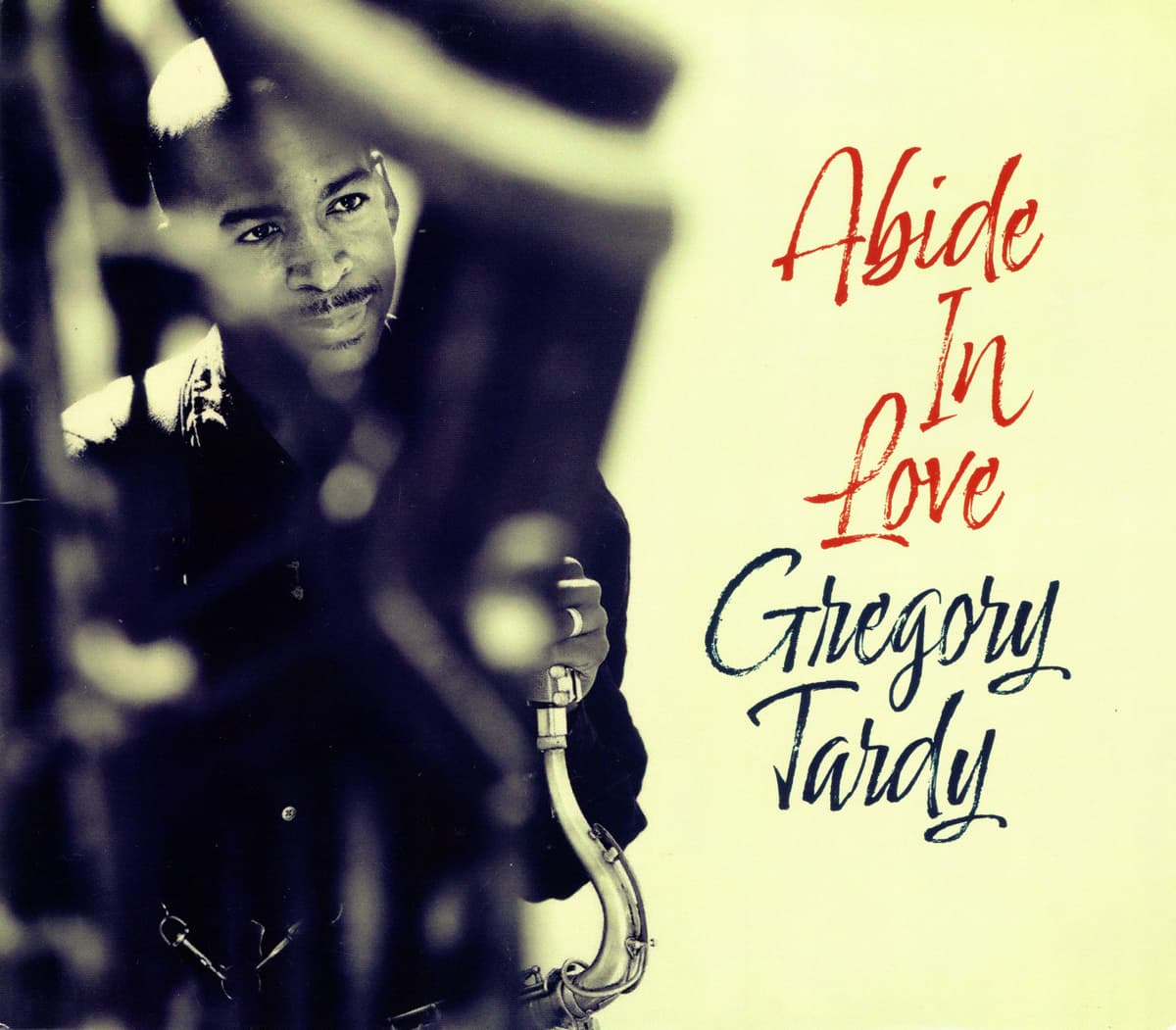 Abide in Love