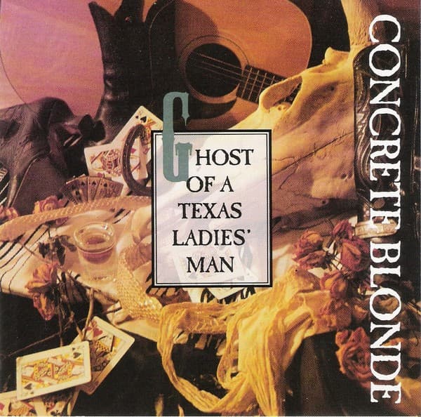 Ghost of a Texas Ladies Man