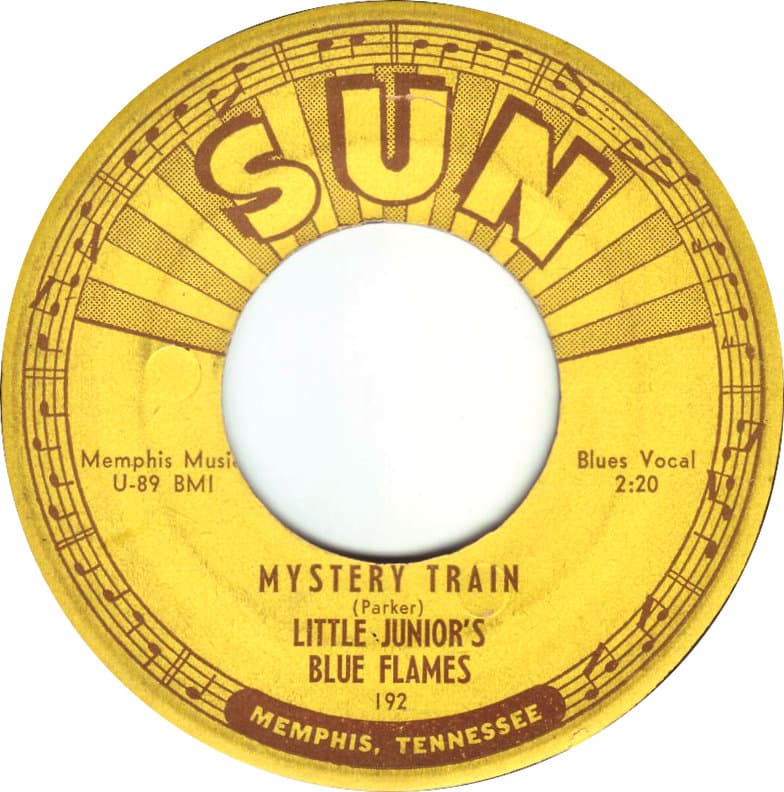 Mystery Train / Love My Baby