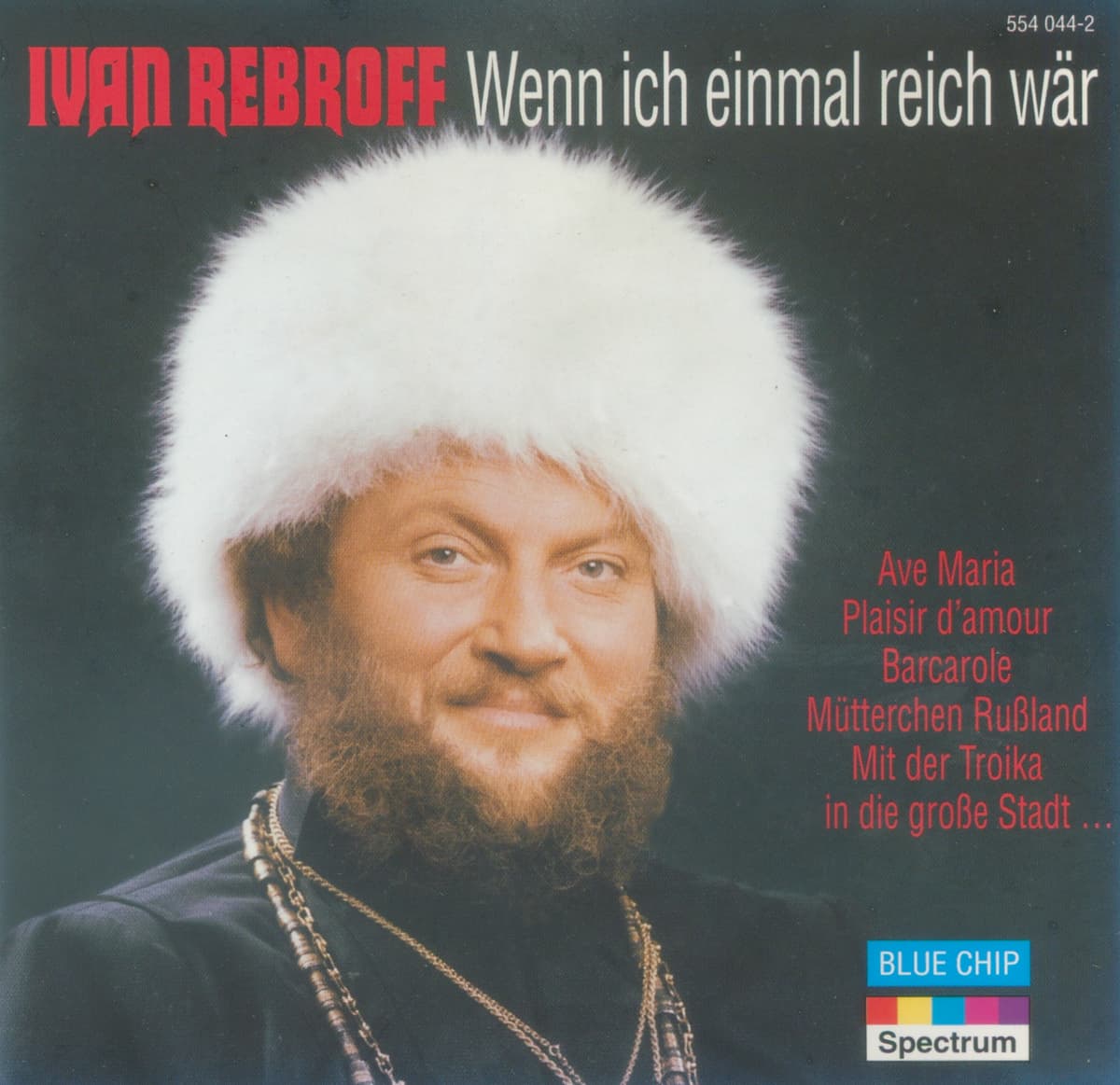Wenn ich einmal reich wär