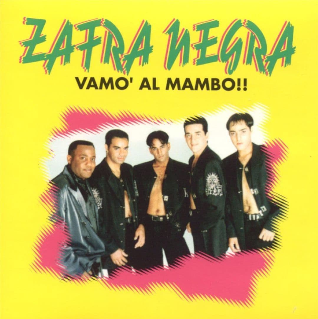 Vamo' al mambo!!