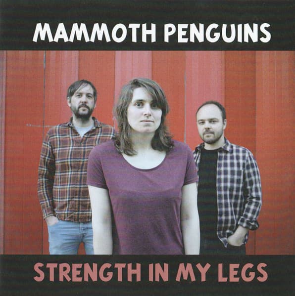 Strength in My Legs