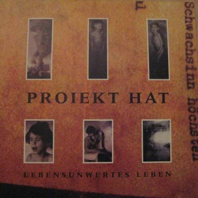 Lebensunwertes Leben