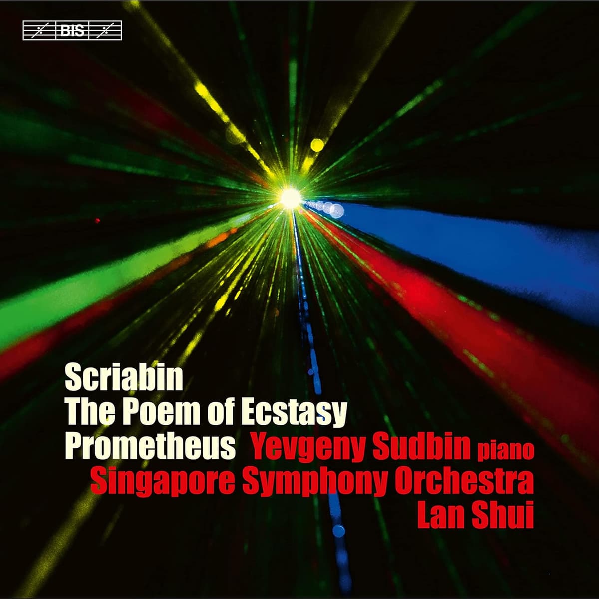 The Poem Of Ecstasy / Prometheus