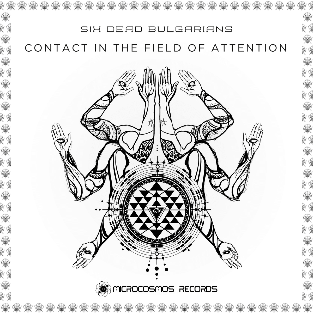 Contact in the Field of Attention