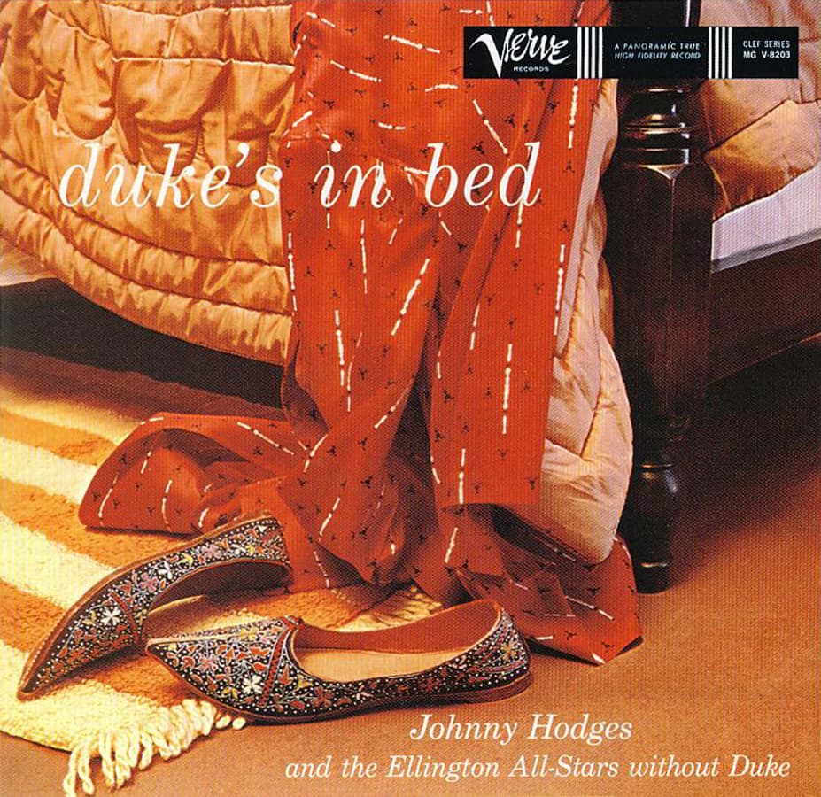 Duke's in Bed