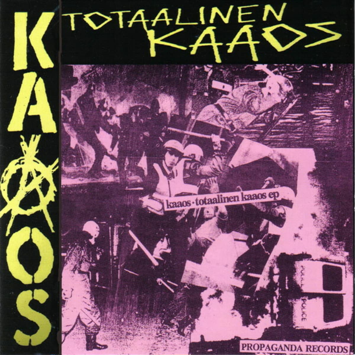 Totaalinen Kaaos / Isoveli valvoo