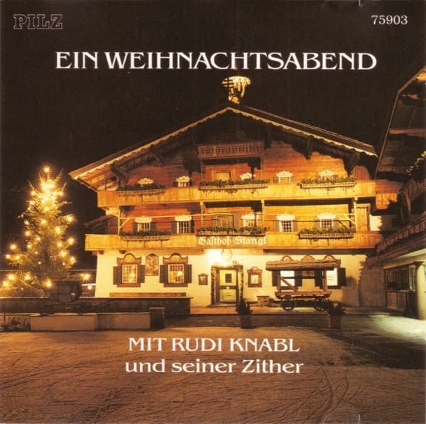 Weihnachten in der Bauernstube