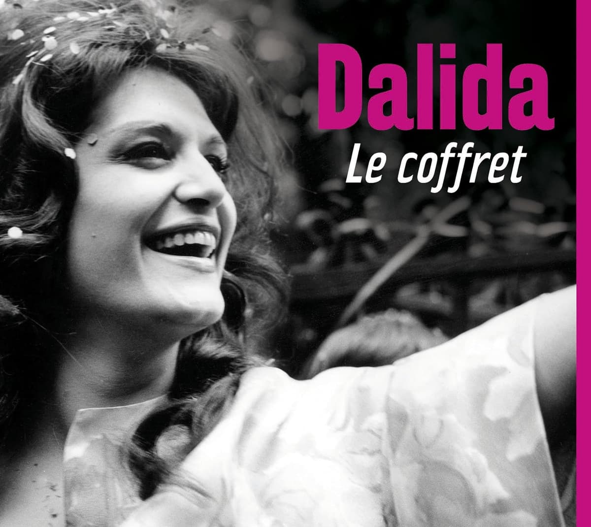 Dalida Le Coffret