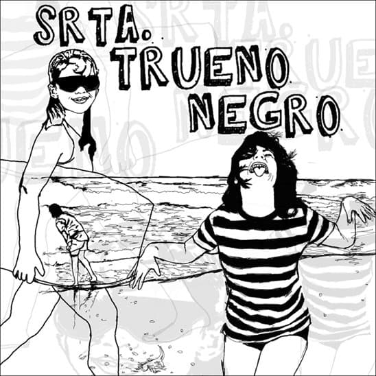 Srta. Trueno Negro