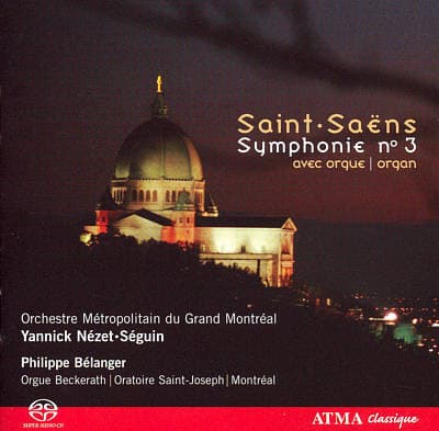 Symphonie nº 3 "avec orgue"
