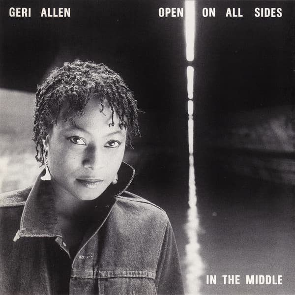 Open on All Sides in the Middle