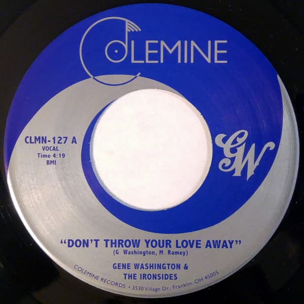 Don’t Throw Your Love Away