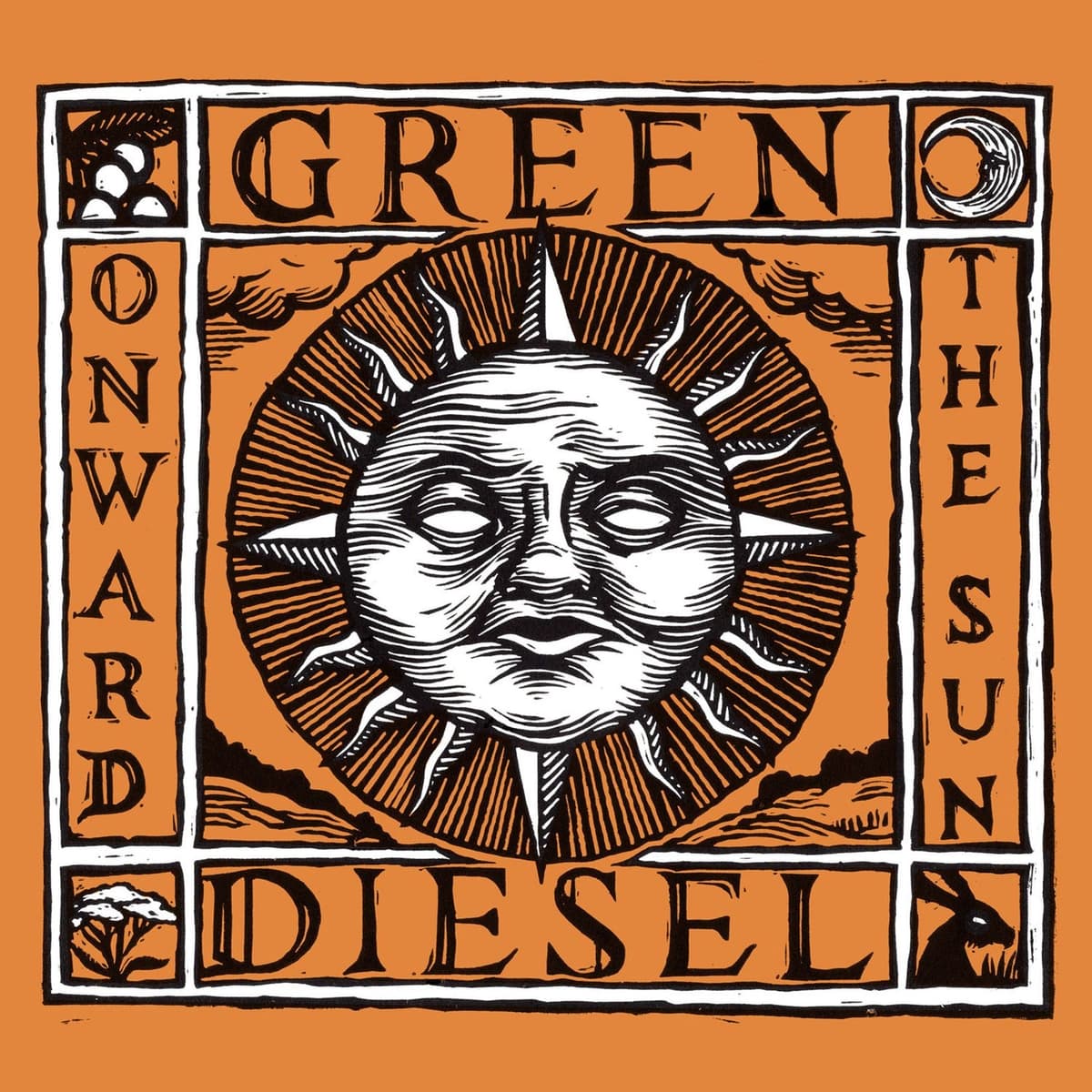 Onward the Sun