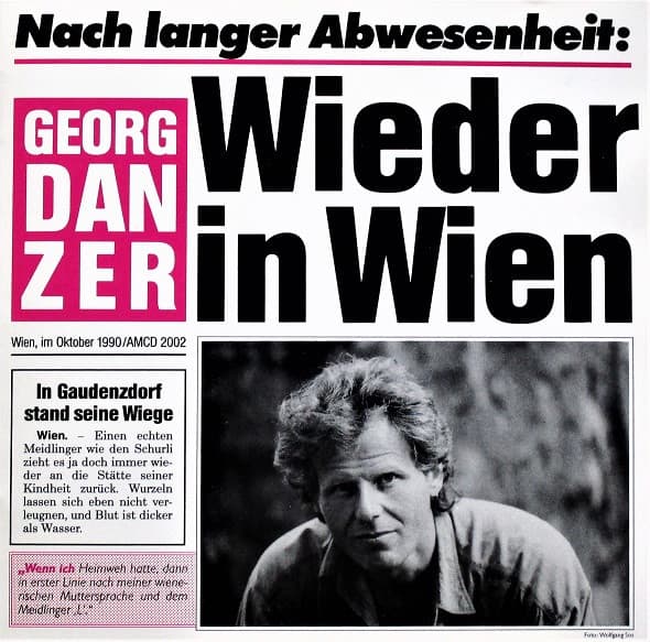 Wieder in Wien