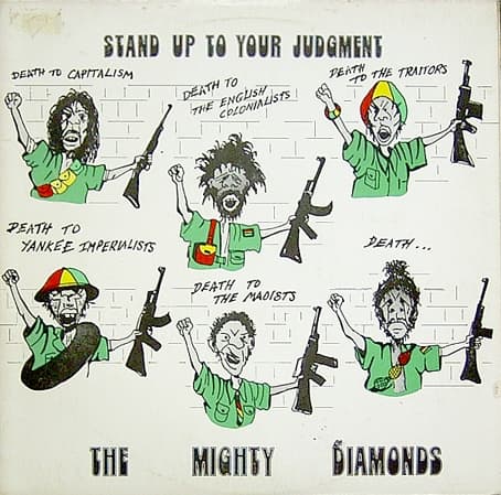 Stand Up to Your Judgment